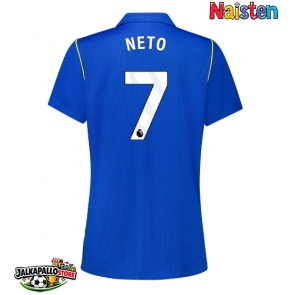 Chelsea Pedro Neto #7 Kotipaita Naisten 2026-27 Lyhythihainen
